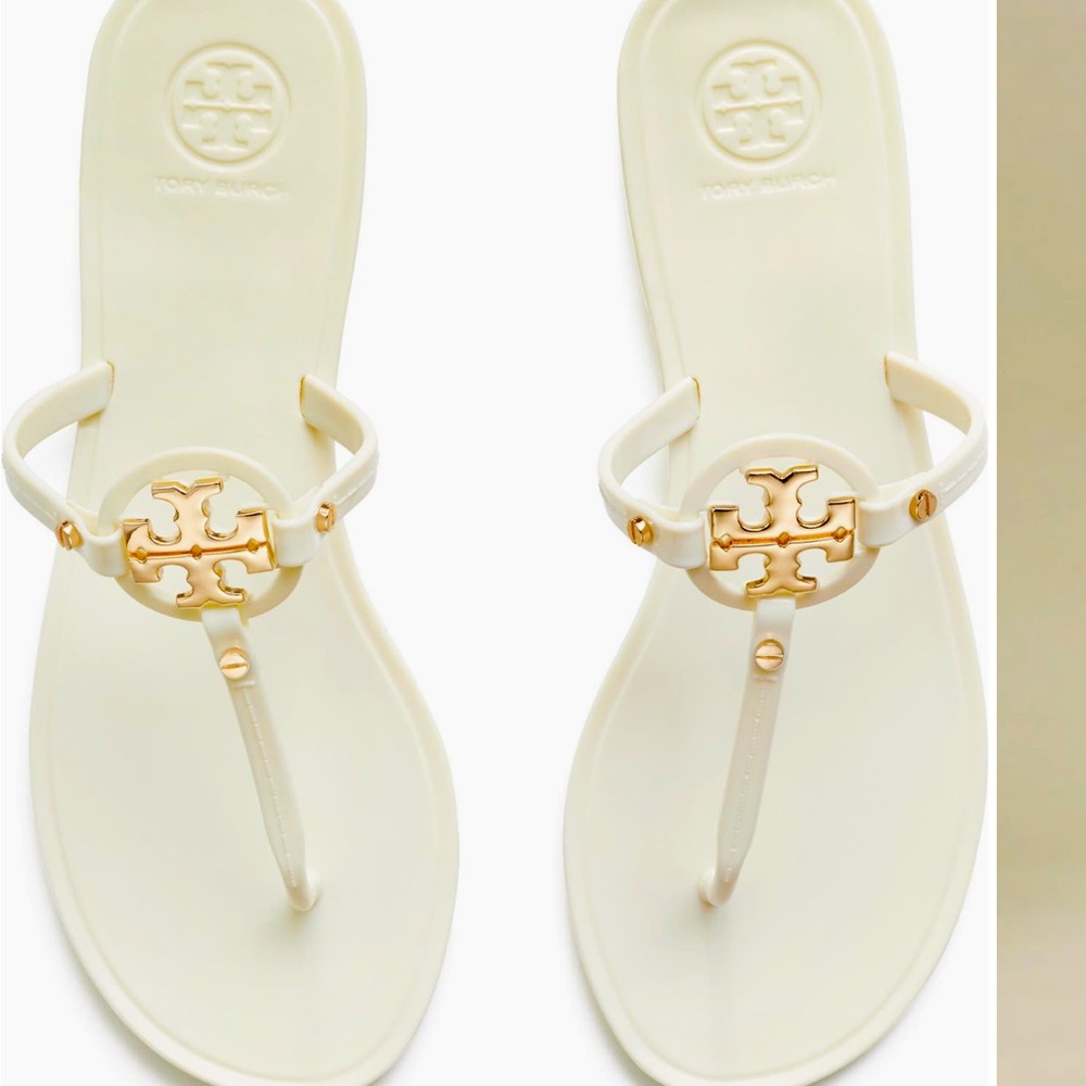 Tory burch Mini miller jelly thing sandals